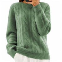 Stylish Knit Sweater for Women – Perfect for Every Season - Timeless Elegance