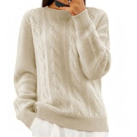 Stylish Knit Sweater for Women – Perfect for Every Season - Timeless Elegance