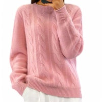 Stylish Knit Sweater for Women – Perfect for Every Season - Timeless Elegance