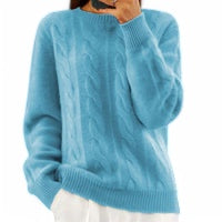 Stylish Knit Sweater for Women – Perfect for Every Season - Timeless Elegance