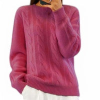 Stylish Knit Sweater for Women – Perfect for Every Season - Timeless Elegance